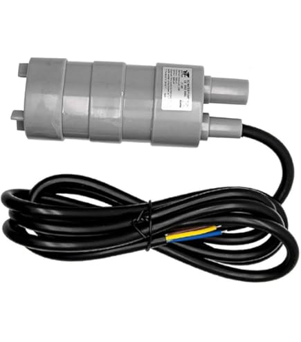 POMPA ACQUA 12V Camper Pompa Sommergibile Verdura Giardino Acqua Camper - Foto 4