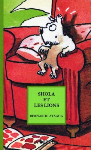 couverture de : Shola et les lions