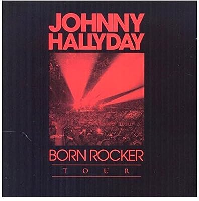 Warner Born Rocker Tour (2 DVD + 1 CD) - L’intégrale vidéo du concert à Bercy + 2 titres « studio » inédits