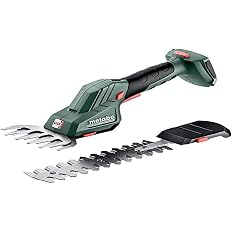 Metabo Akku-Strauch- und Grasschere SGS 