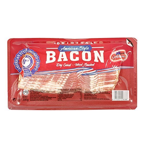 American Style Bacon (AKA Oscar Mayer), 3 x 200g Fresh Store Shop