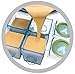 Brother Max 1st Stage Weaning Pots (6 x 40 ml)