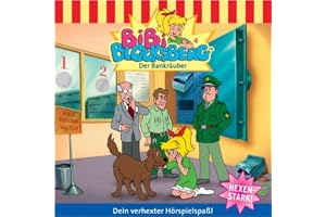 Der Bankräuber: Bibi Blocksberg 4