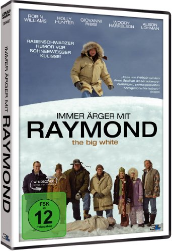 Preisvergleich Produktbild The Big White - Immer Ärger mit Raymond