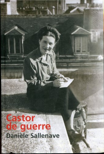 couverture de : Castor de guerre