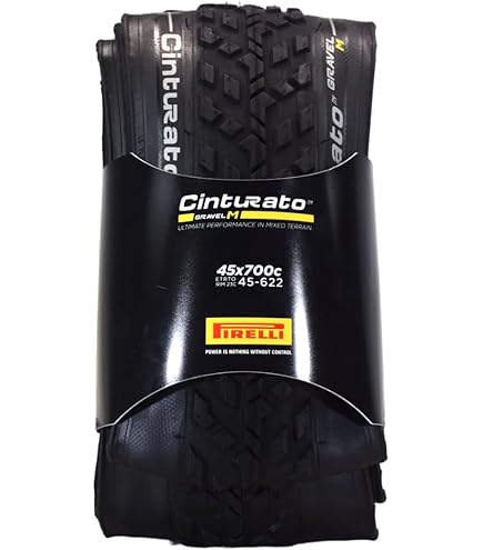 OPONA PIRELLI CINTURATO GRAVEL HARD TLR CL 700x45c : Amazon