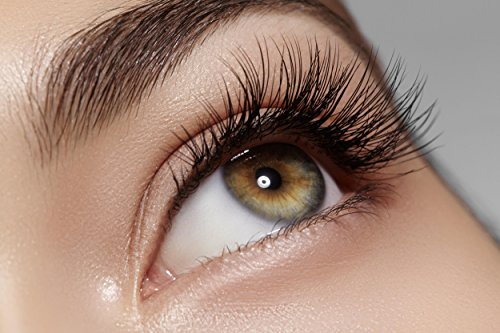 NI Wimpernserum – Mit wertvollem Keratin – natürlich lange Wimpern – volles Wimpernvolumen 7ml - 7