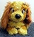 Produktbild Retired Disney Unique Style Lady and the Tramp 13 Inch Lying Down Lady Plush Doll by Disney
