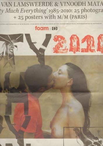 Inez Van Lamsweerde & Vinoodh Matadin - Newspaper Pretty Much Everything livre