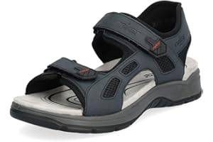 Rieker 26955, Sandalias de Trekking Hombre