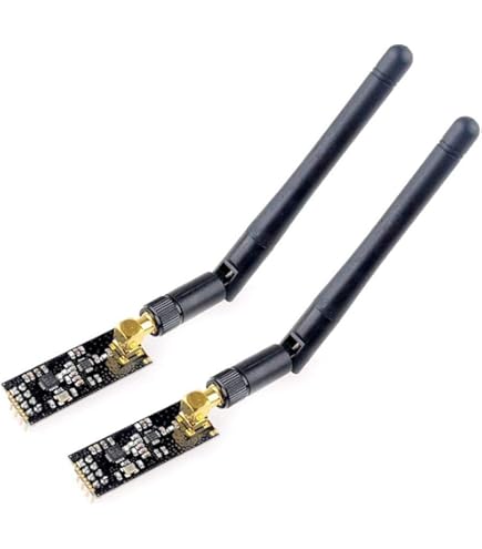 CC1101 radiomodule module RUIZHI 2 stuks CC1101 433M