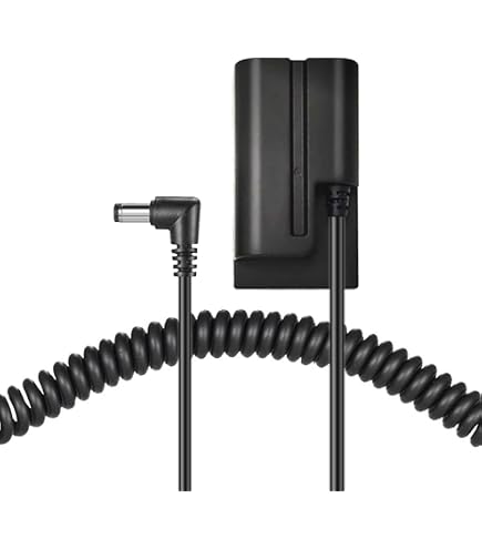 Caricatore USB DC di ricambio BC-QZ1, batteria fittizia NP-FZ100 per Sony A7III A7RIII A9 A9S