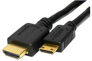 AKYGA AK-HD-10M HDMI Mini HDMI kabel High Speed Ethernet Full HD 4K wtyczka 1 m