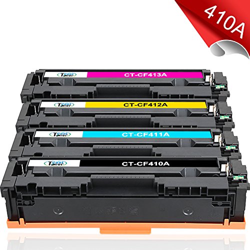 4 Pack Cool Toner Compatible 410X 410A CF410A CF410X para HP Laserjet Pro Mfp M477fdw - Impresora HP M477 477 M477fdw M477fnw M477fdn M452nw M452dn M452dw M377dw Impresora Color 4 Pack Cool Toner Compatible 410X 410A CF410A CF410X para HP Laserjet Pro Mfp M477fdw - Impresora HP M477 477 M477fdw M477fnw M477fdn M452nw M452dn M452dw M377dw Impresora Color