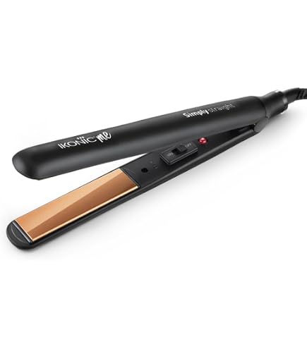IKONIC Pro Slim,Black : Amazon.in: Beauty