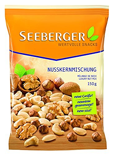 Preisvergleich Produktbild Seeberger Nusskernmischung, 150 g