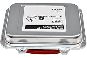 YUCKMZ Steuergerät Scheinwerfer HID Vorschaltgerät Kompatibel mit Opel Astra J Insignia A 13278005 5DV00972000