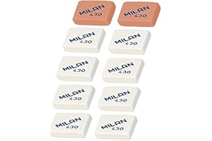 KIDSNADO 10 gomas de borrar MILAN 430