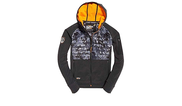 superdry softshell hybrid