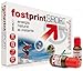 Produktbild Fost Print Sport Sofort-Energetikum, 20 Ampullen à 15 ml + 232 mg Pulver