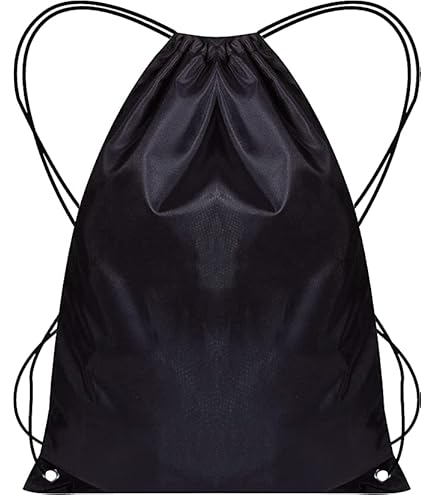 Drawstring Backpack/ Cotton Backpack/ Drawstring Bag/ Handmade Backpack/ Gym Bag/ Swim Bag Cats - View #3