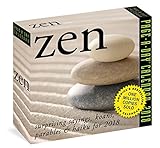 Zen Page-A-Day Calendar 2018 by 