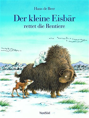 Download Der Kleine Eisbär rettet die Rentiere
