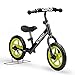 Produktbild Enkeeo Balance Bike 1002 Rot (Schwarz)