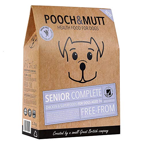 Pooch & Mutt - Superalimento para Perro Adulto