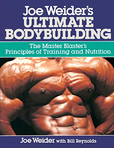 Joe Weider's Ultimate Bodybuilding livre