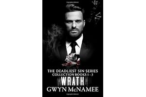 The Deadliest Sin Series Collection Books 1-3: Wrath