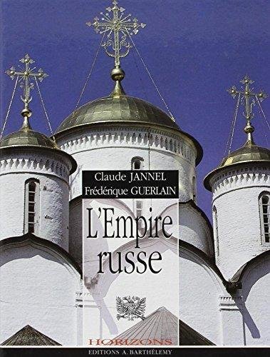 couverture de : L'Empire russe