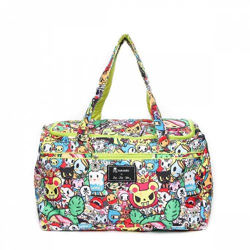 Preisvergleich Produktbild Ju Ju Be Starlet Iconic Reise und Wickeltasche Tokidoki