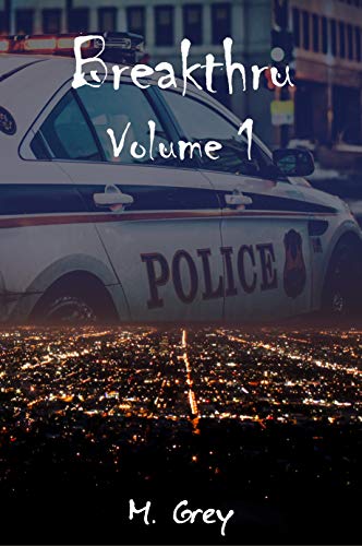 Breakthru - Vol. 1 libro