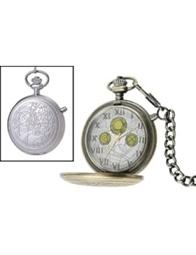 Dr Who MASTERS FOB WATCH LIMITED EDITION