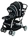 Graco Ready 2 Grow Metropolis Classic Connect Stroller (Black) RS.32500.00