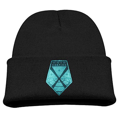Preisvergleich Produktbild Kids XCOM 2 Board Game Digital Deluxe Woolen Slouchy Beanie