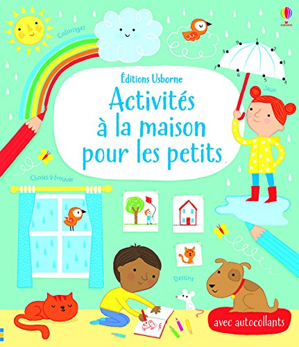 Download Activités à la maison pour les petits Download Activités à la maison pour les petits
