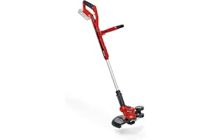Einhell Akku-Rasentrimmer GE-CT 18/30 Li-Solo Power X-Change (18V, Schnittbreite 30 cm, Motorkopf 90° drehbar & neigbar, inkl. Fadenspule, ohne Akku und Ladegerät)