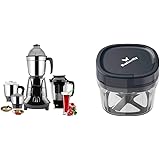 butterfly stallion mixer grinder 4 jar price