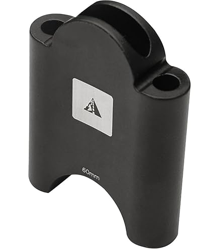 Profile Design Sonic Ergo 50 A Prolongateur Taille Unique, Noir