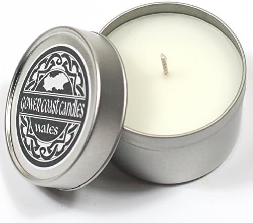 Crede Scent Handpoured Highly Scented Candle in a Tin