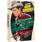 Gunsmoke - Mündungsfeuer (Limited Mediabook) [Blu-ray + DVD]