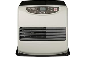 Qlima Laser kachel SRE 9046 TC wit