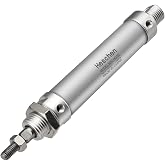 Cilindro Pneumatico SC 32-500 – Doppio Effetto, Alesaggio 32 Mm, Corsa 500 Mm