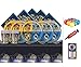 Produktbild Harry Potter Party Pack Kinder Geburtstag Geschirr Kit für 16 - Teller, Tassen, Servietten, Tischdecke und kostenlose Baloons