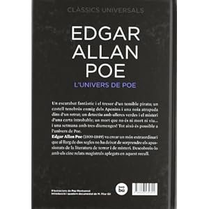 L'univers de Poe (Clàssics universals)