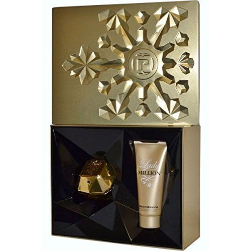 Lady million Kelly Brook Audition Eau de Parfum Spray 100 ml/Body Lotion
