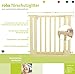 Roba Baumann Gmbh 77-86 cm Safety Gate (Beech)