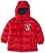 Disney Baby Boys Mickey Mouse NH0007 Coat, True Red, 0-6 Months (Manufacturer Size:6 Months)